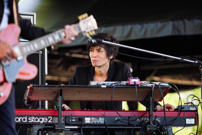 あいみょんのバンドメンバーをご紹介!八橋さんや井嶋さんクロサワさんってどんな人?