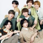なにわ男子メンバーの年齢や誕生日は?身長などのプロフィールも紹介!