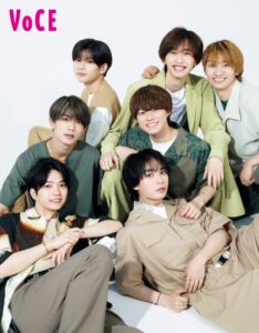 なにわ男子メンバーの年齢や誕生日は?身長などのプロフィールも紹介!