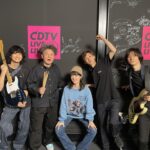 あいみょんのバンドメンバーをご紹介!八橋さんや井嶋さんクロサワさんってどんな人?
