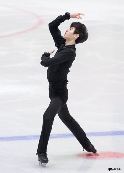 ENHYPEN(エンハイフン)のソンフンは元フィギュアスケート選手！韓国の羽生結弦と言われた現役時代の成績は？
