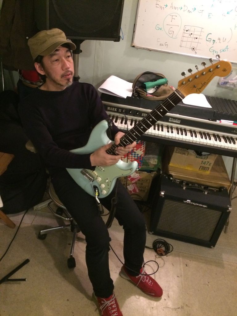 あいみょんのバンドメンバーをご紹介!八橋さんや井嶋さんクロサワさんってどんな人?