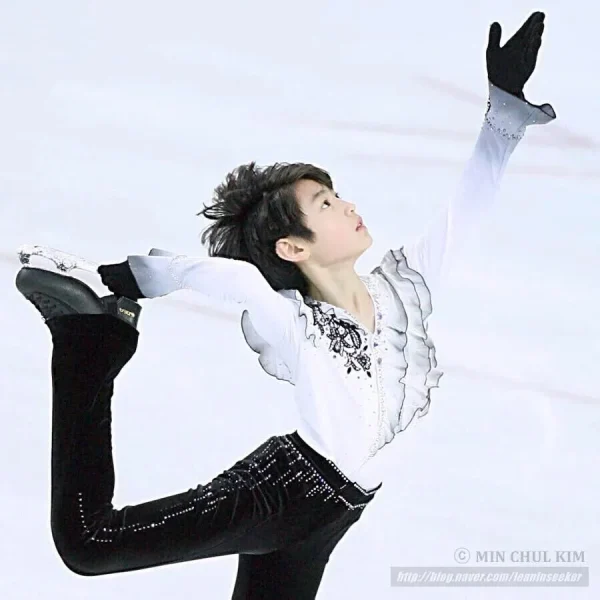 ENHYPEN(エンハイフン)のソンフンは元フィギュアスケート選手！韓国の羽生結弦と言われた現役時代の成績は？