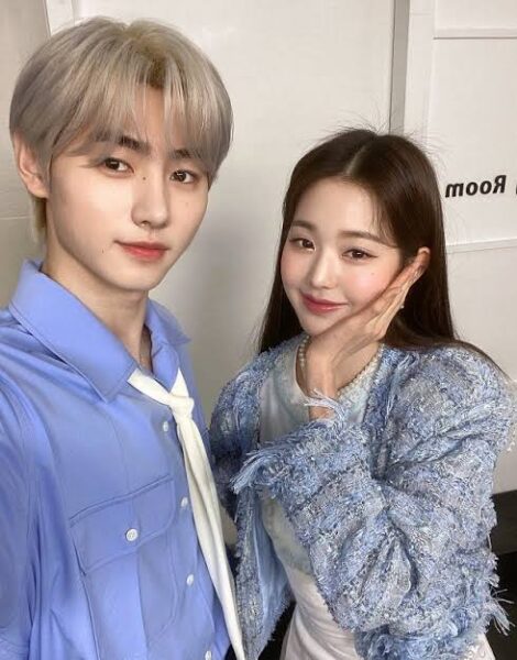 ENHYPEN(エンハイフン)のソンフンが熱愛している相手はウォニョンはウソ？彼女の噂を調べてみる！