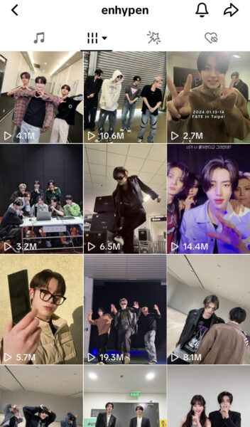 ENHYPEN(エンハイフン)関連のSNSまとめ！Twitterやインスタアドレスに知っておきたいルールを把握！