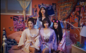 aespaのジゼルは唯一のオーディション出身者！練習生期間からデビューまでの速さもビックリ？！