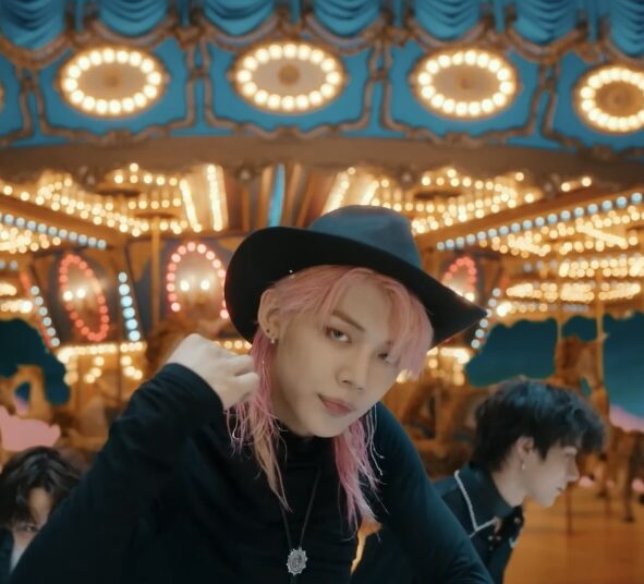 TOMORROW X TOGETHER(TXT)ヨンジュンは中学校前までアメリカに住んでた！？現地では名前も違った！