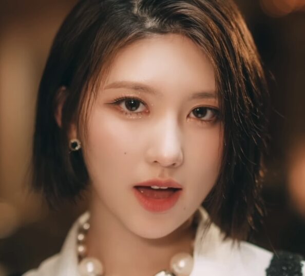 IVE(アイヴ)のガウルが非公開練習生だった謎について！他社のスカウト対策やダンスが上手すぎたから？