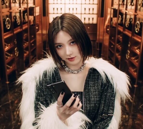 IVE(アイヴ)のガウルが非公開練習生だった謎について！他社のスカウト対策やダンスが上手すぎたから？