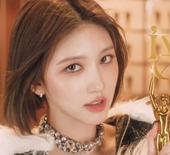 IVE(アイヴ)のガウルが非公開練習生だった謎について！他社のスカウト対策やダンスが上手すぎたから？