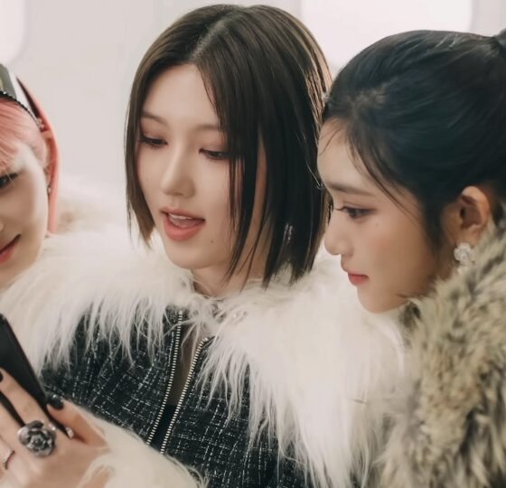 IVE(アイヴ)のガウルが非公開練習生だった謎について！他社のスカウト対策やダンスが上手すぎたから？