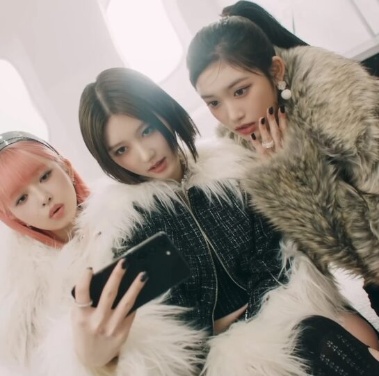 IVE(アイヴ)のガウルが非公開練習生だった謎について！他社のスカウト対策やダンスが上手すぎたから？