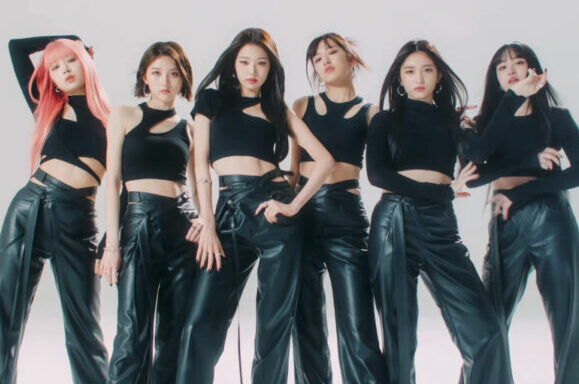 IVE(アイヴ)のガウルが非公開練習生だった謎について！他社のスカウト対策やダンスが上手すぎたから？