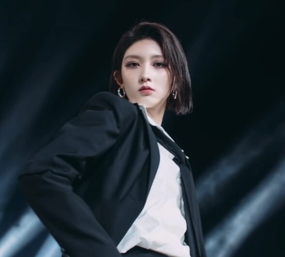 IVE(アイヴ)のガウルが非公開練習生だった謎について！他社のスカウト対策やダンスが上手すぎたから？