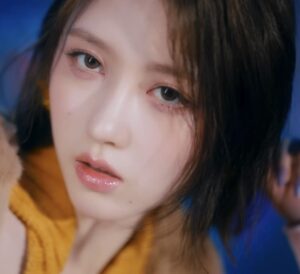 IVE(アイヴ)のガウルが非公開練習生だった謎について！他社のスカウト対策やダンスが上手すぎたから？