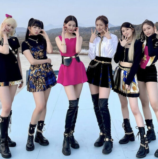 IVE(アイヴ)ウォニョンへの誹謗中傷や炎上について！衣装格差もある？