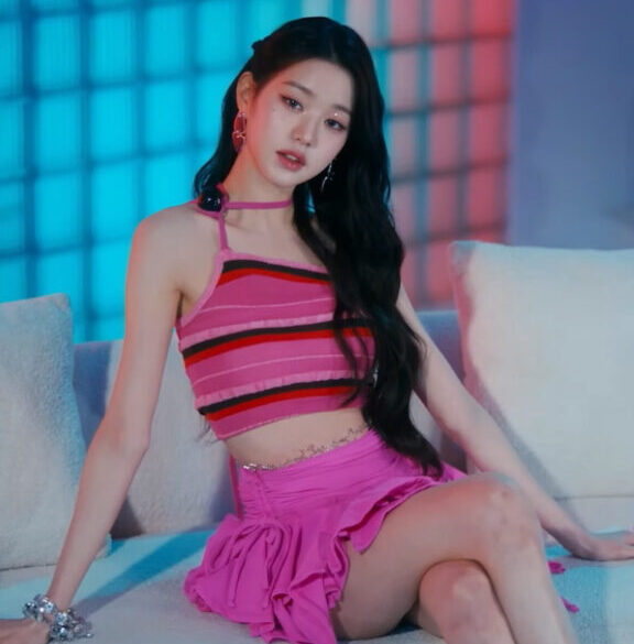 IVE(アイヴ)ウォニョンへの誹謗中傷や炎上について！衣装格差もある？