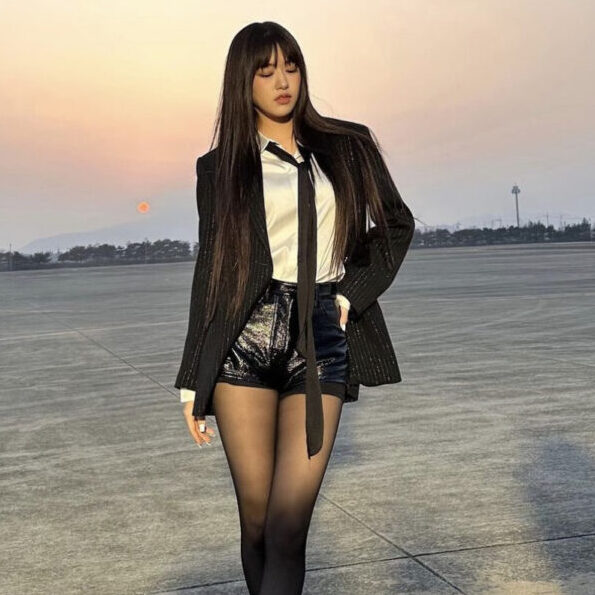 IVE(アイヴ)ユジンがかわいい！スタイルの良さやインスタについても紹介！