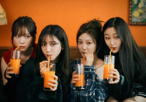 aespaのカリナはスマホゲームで全国一位に？！好きなキャラクターがクレヨンしんちゃんな事でも有名！