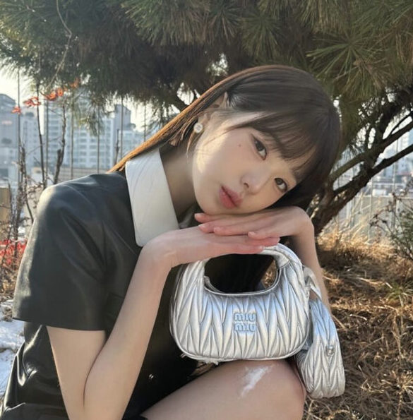 IVE(アイヴ)ウォニョンが務めるアンバサダーの数が凄い!スキンケア美容液は日本でも大人気のメーカー!