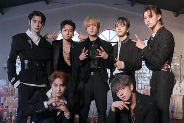 ENHYPEN(エンハイフン)の新曲・結-YOU-の収録曲や形態は?