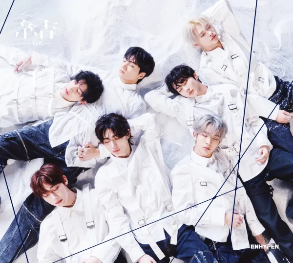 ENHYPEN(エンハイフン)の新曲・結-YOU-の収録曲や形態は?