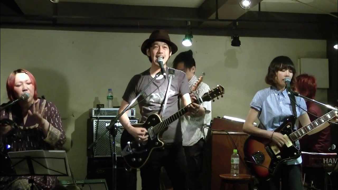 あいみょんのバンドメンバーをご紹介!八橋さんや井嶋さんクロサワさんってどんな人?