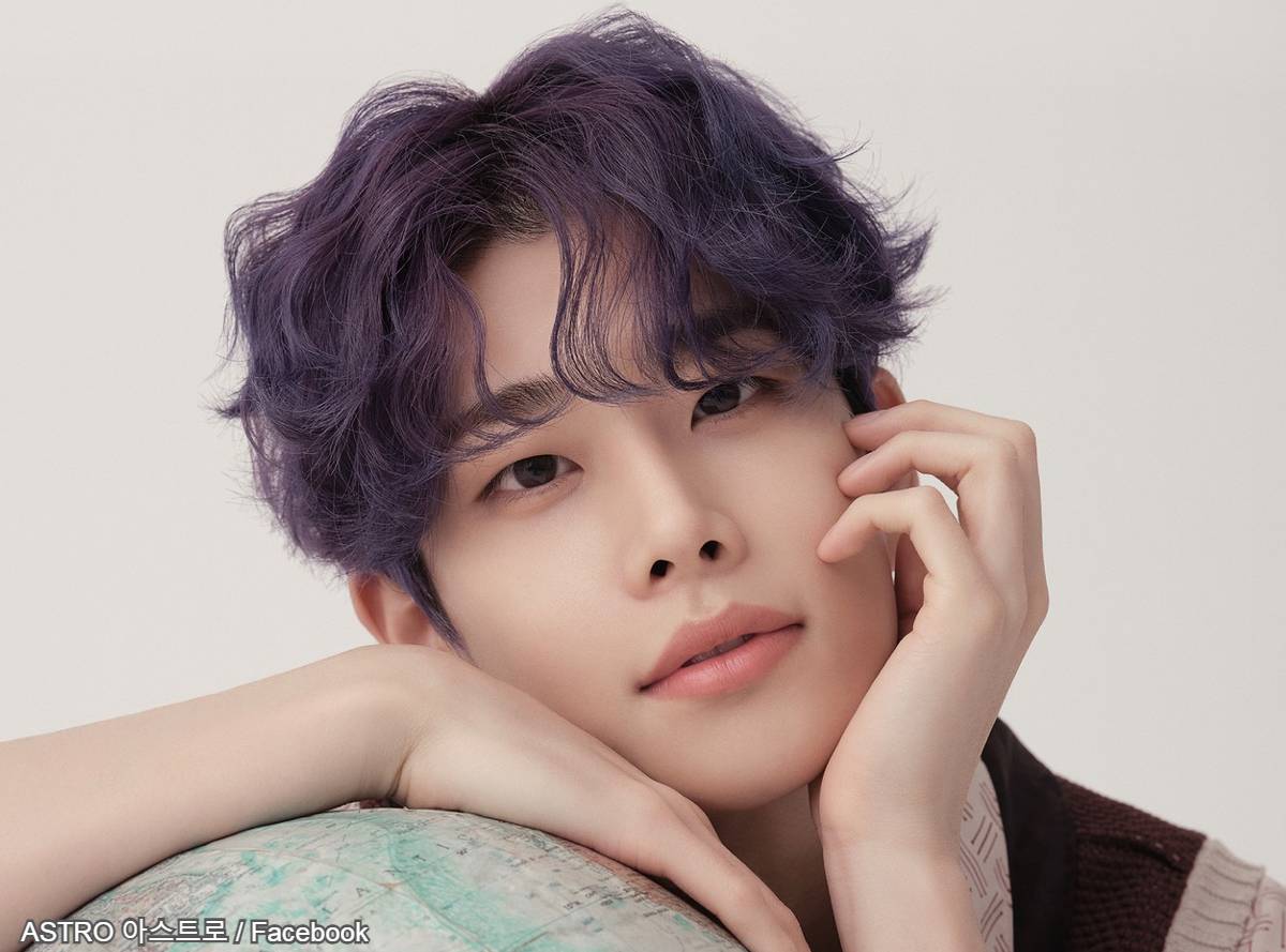ASTROのMJ気になるプロフィールは?身長体重に誕生日などまとめてみる!