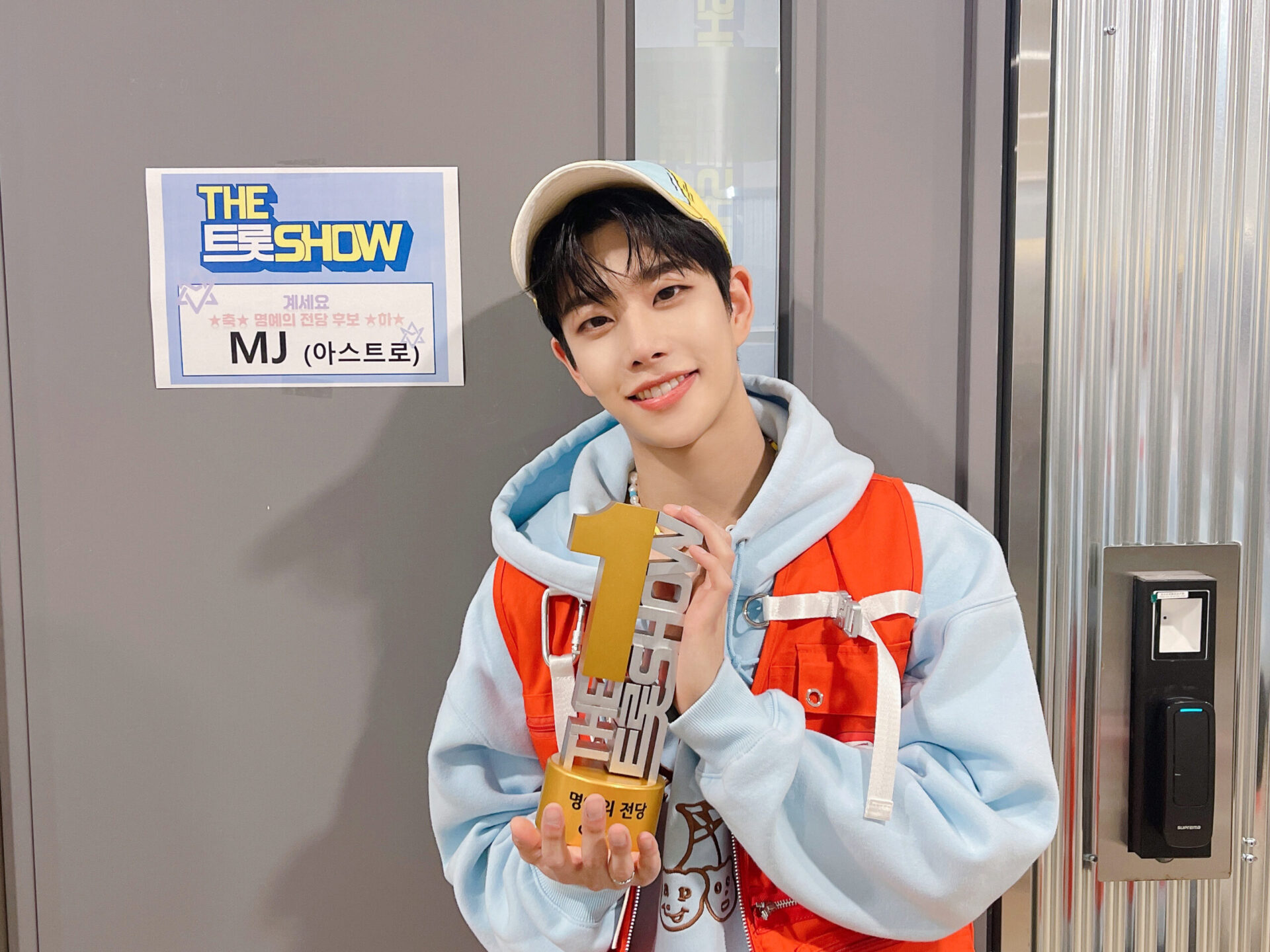 ASTROのMJ気になるプロフィールは?身長体重に誕生日などまとめてみる!