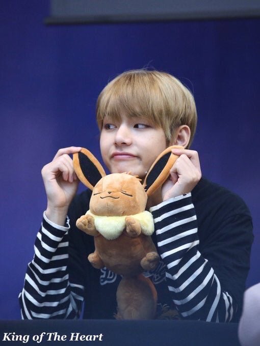 BTS(防弾少年団)のテテが好きなキャラクターは？ニックやワンピースのブルックってどんなキャラ？