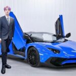 BTS(防弾少年団)ジンの愛車がすごい!ポルシェやランボルギーニなど気になるお値段は?