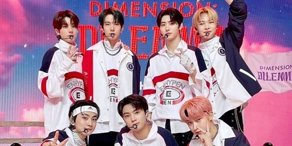 ENHYPEN(エンハイフン)の曲一覧！ディスコグラフィーをヒット曲中心に発売順に振り返ってみた！