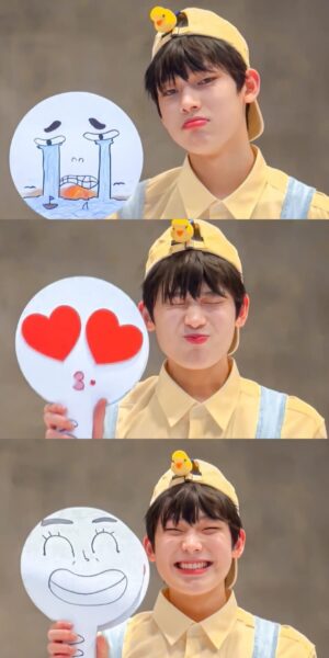 ENHYPEN(エンハイフン)ソヌの魅力はかわいい所！笑顔とギャップのある大人な表情に惹かれる！