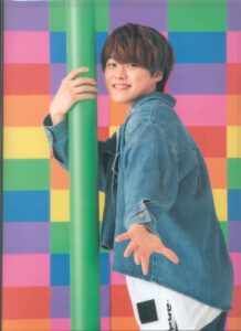 なにわ男子 大橋和也はリーダーで一番人気?薬剤師を目指していたという噂についても!
