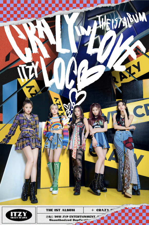 ITZY(イッチ)のアルバムを一覧で紹介!最新アルバムに加えておすすめはどれ?