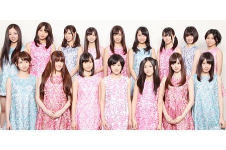 乃木坂46のメンバー一覧！一期生から現在まで合計何人所属してるの？