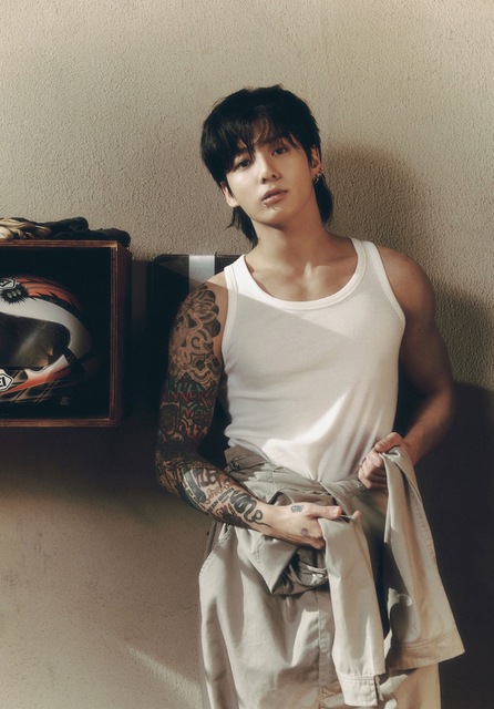 BTS(防弾少年団)ジョングクはタトゥーをいれている!?インスタなど画像から徹底調査!