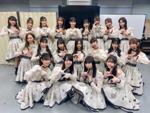 乃木坂46のメンバー一覧!一期生から現在まで合計何人所属してるの?