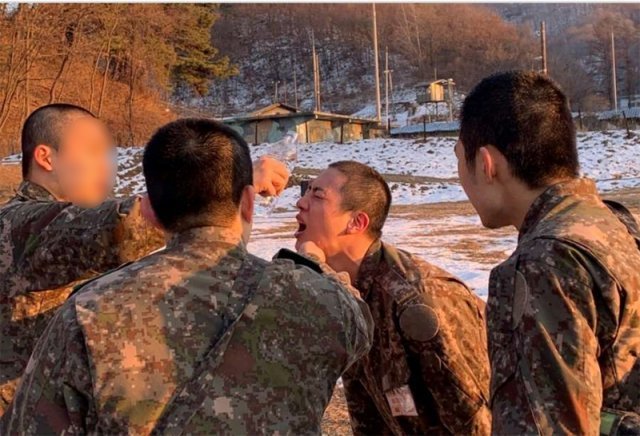 BTS(防弾少年団)ジンの兵役はいつまで?兵役中の写真はある?