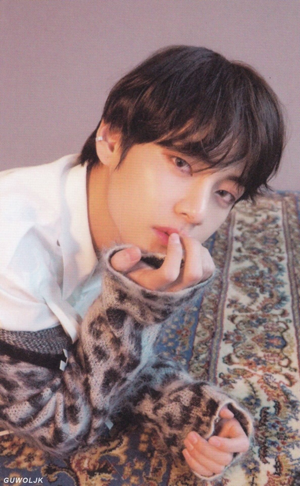 BTS(防弾少年団)テテのソロアルバムまとめ!singularityやwinterbearスティグマなど全て!