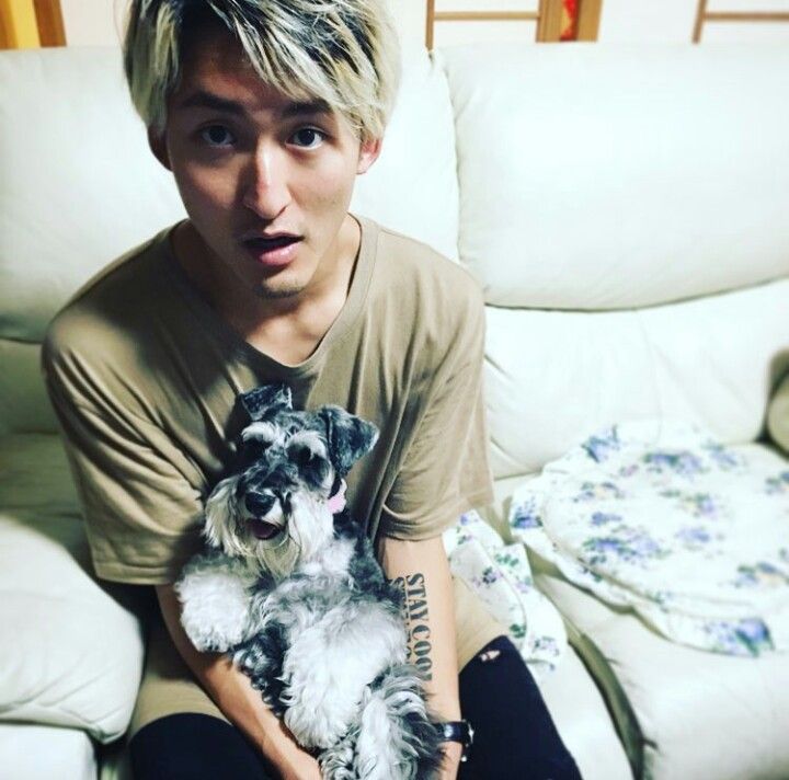 ONE OK ROCK(ワンオク)のTakaが飼っている愛犬はsushiちゃん！種類やエピソードが知りたい！