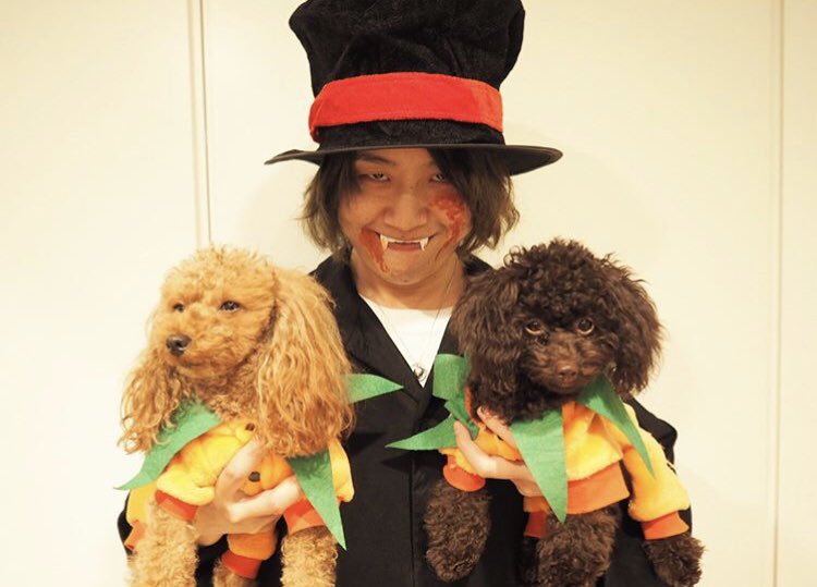 ONE OK ROCK(ワンオク)のTakaが飼っている愛犬はsushiちゃん！種類やエピソードが知りたい！
