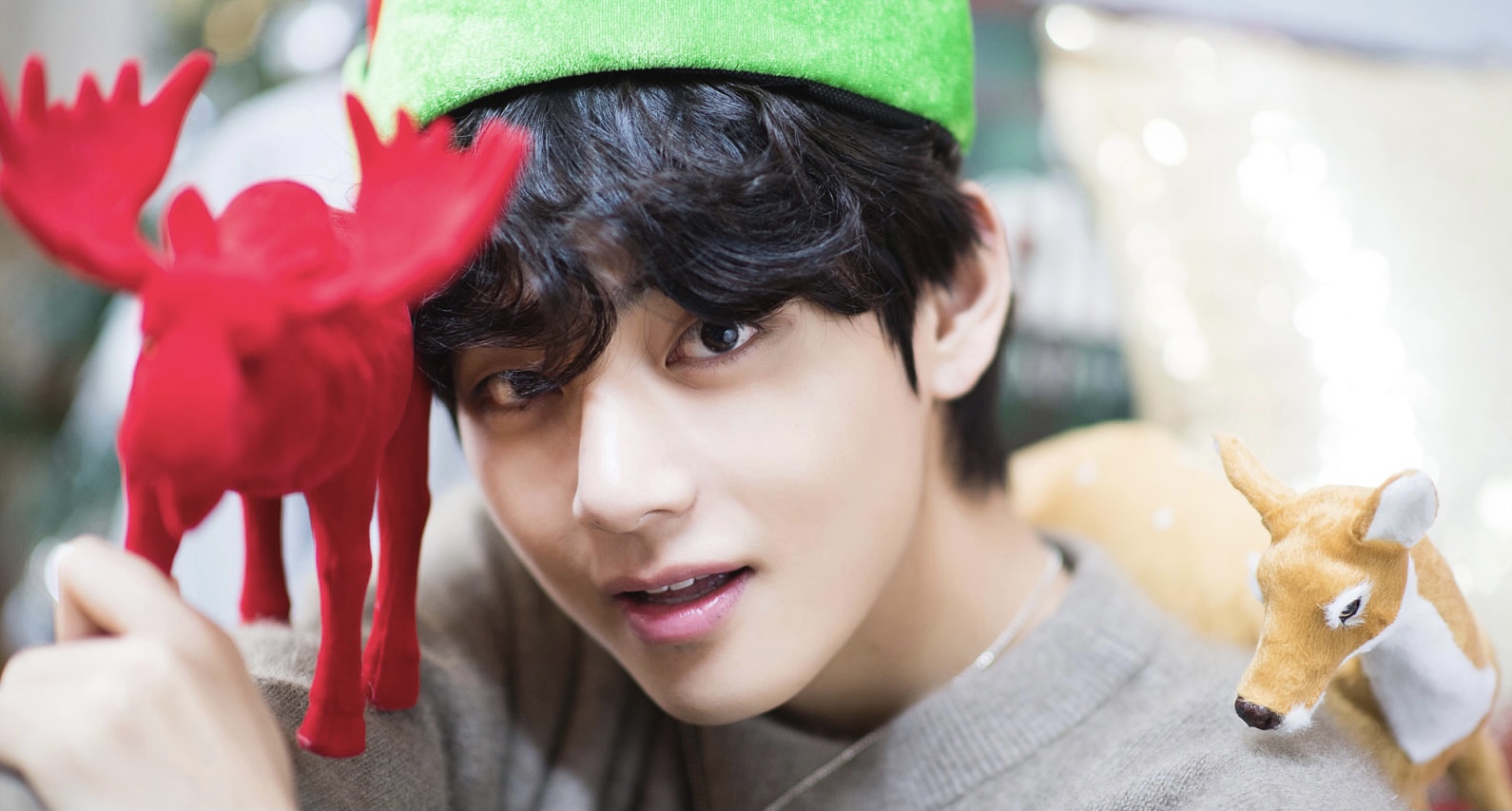 BTS(防弾少年団)テテのソロアルバムまとめ!singularityやwinterbearスティグマなど全て!