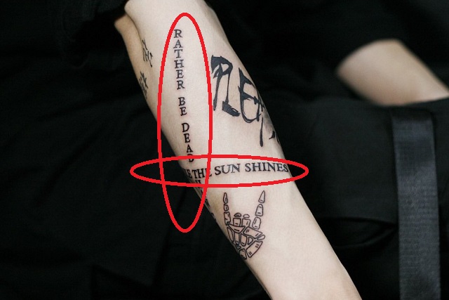 BTS(防弾少年団)ジョングクはタトゥーをいれている!?インスタなど画像から徹底調査!