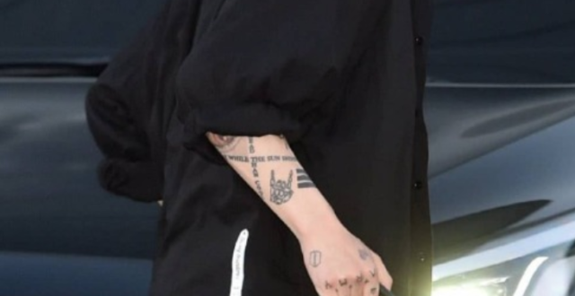 BTS(防弾少年団)ジョングクはタトゥーをいれている!?インスタなど画像から徹底調査!