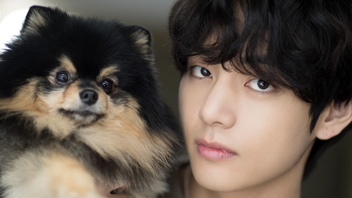 BTS(防弾少年団)テテのソロアルバムまとめ!singularityやwinterbearスティグマなど全て!