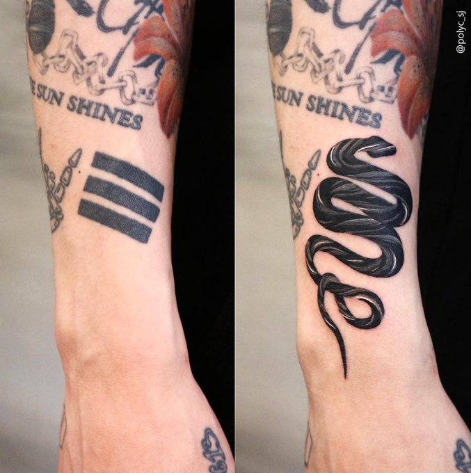 BTS(防弾少年団)ジョングクはタトゥーをいれている!?インスタなど画像から徹底調査!