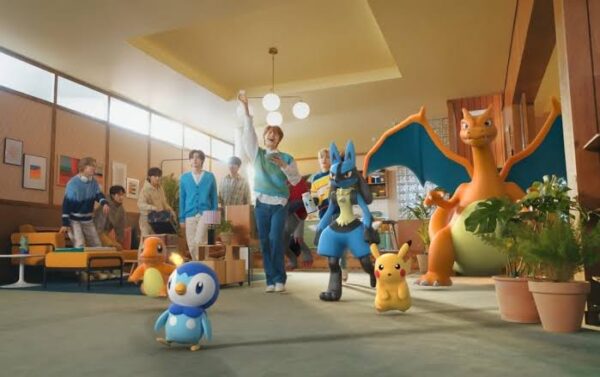 ENHYPEN(エンハイフン)のメンバーがコラボしたポケモンのキャラクターとは?楽曲も含めて紹介!