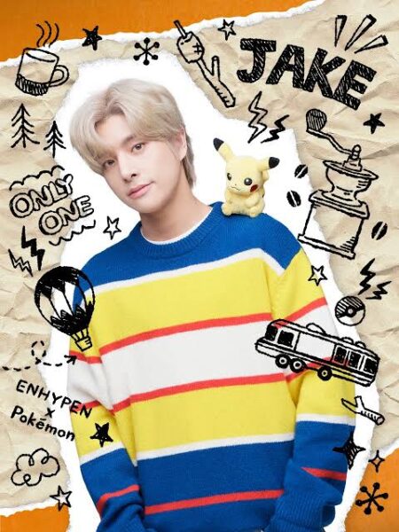 ENHYPEN(エンハイフン)のメンバーがコラボしたポケモンのキャラクターとは?楽曲も含めて紹介!