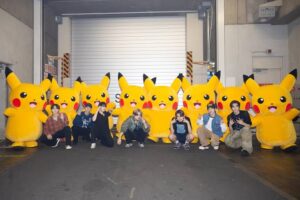 ENHYPEN(エンハイフン)のメンバーがコラボしたポケモンのキャラクターとは？楽曲も含めて紹介！